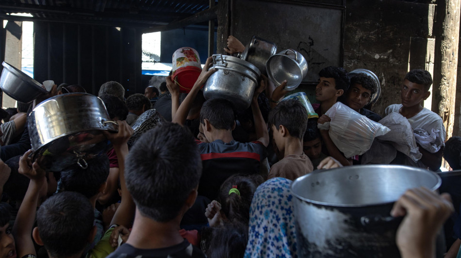 Onu recupera equivalente di 90 camion di aiuti a Gaza