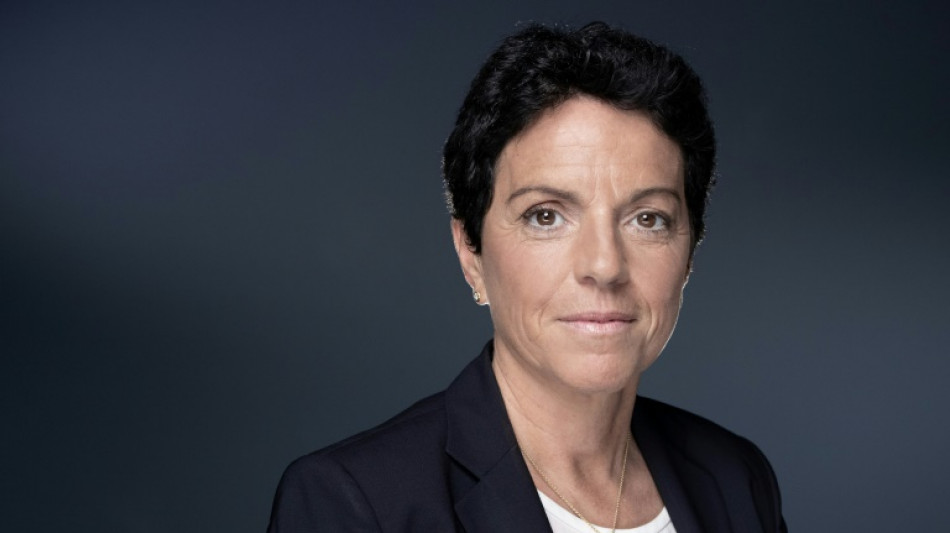 Suez annonce le d&eacute;part de sa PDG, Sabrina Soussan, effectif le 31 janvier prochain