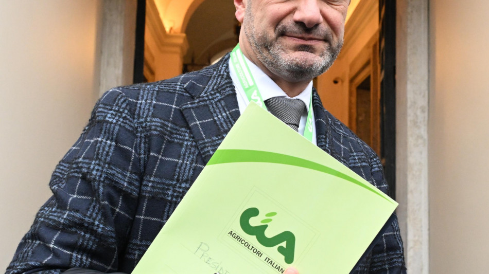 Fini (Cia), 'agricoltura sia asset strategico'