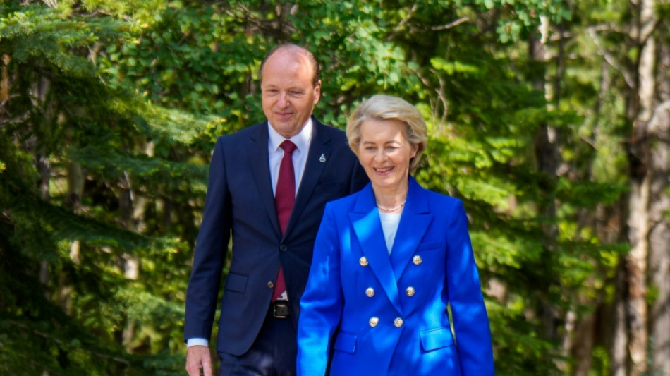 EU chief says pressure off for lower Russia oil price cap