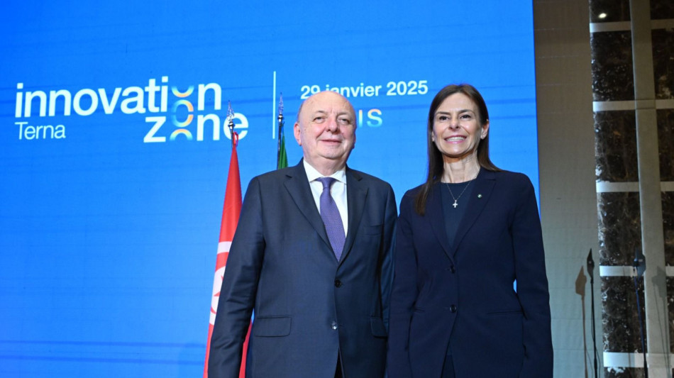 Terna inaugura a Tunisi l'Innovation zone sull'energia