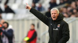 L1: Le Suisse Lucien Favre nouvel entra&icirc;neur de Nice &agrave; la place de Christophe Galtier