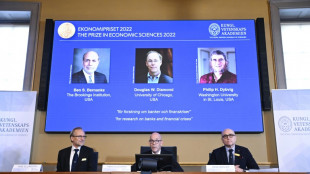 Los diez &uacute;ltimos ganadores del Premio Nobel de Econom&iacute;a