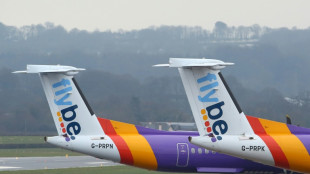 Brit&aacute;nica Flybe anuncia cese de actividades y cancela todos sus vuelos