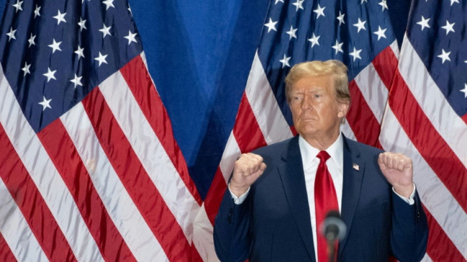 Trump espera nocautear Haley na 'Superter&ccedil;a'