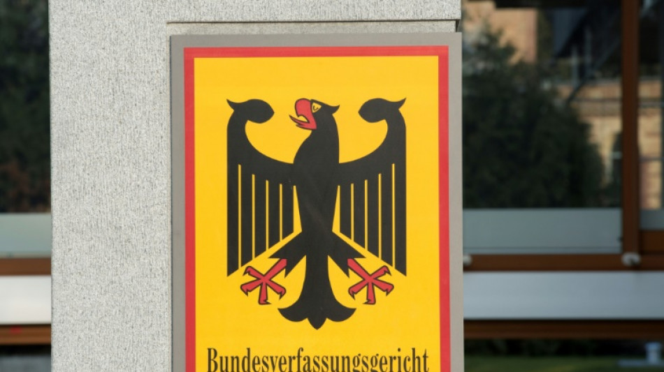 Zwei neue Richter und eine neue Richterin f&uuml;r Bundesverfassungsgericht gew&auml;hlt