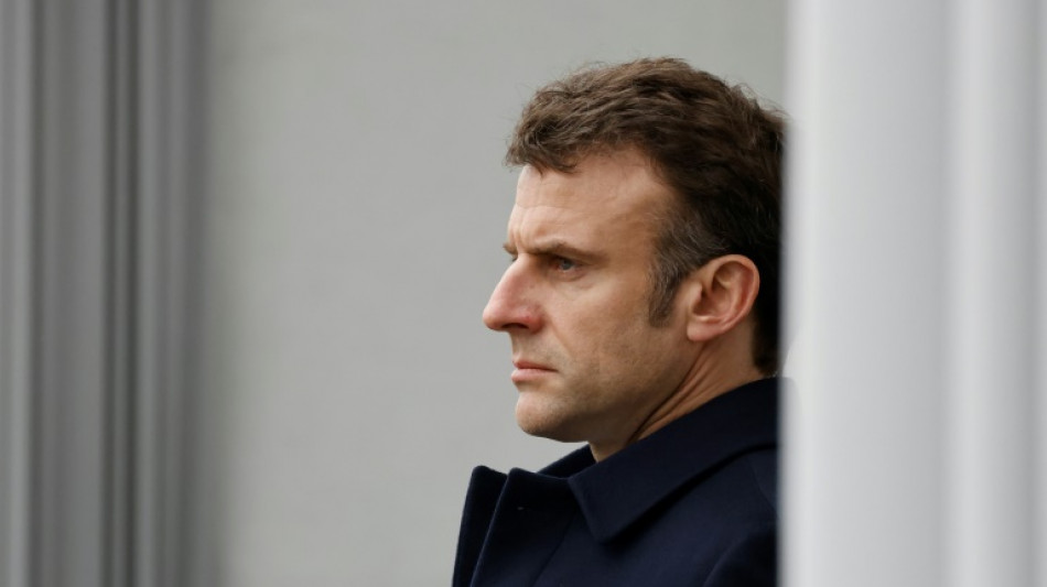 Fin de vie: Macron veut un projet de loi pour "un mod&egrave;le fran&ccedil;ais"