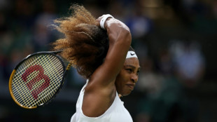 Tennis: Serena Williams donne "rendez-vous" &agrave; Wimbledon pour son retour 
