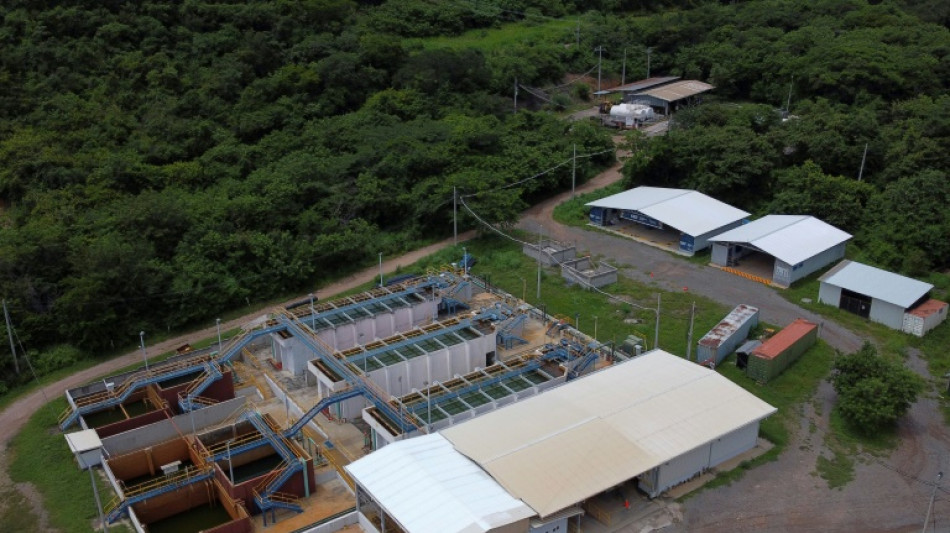 La miner&iacute;a cambia ecosistemas, afirma opositor a explotar oro en Guatemala