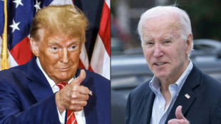 Biden y Trump, en campa&ntilde;a electoral en Nueva York, cada uno a su manera