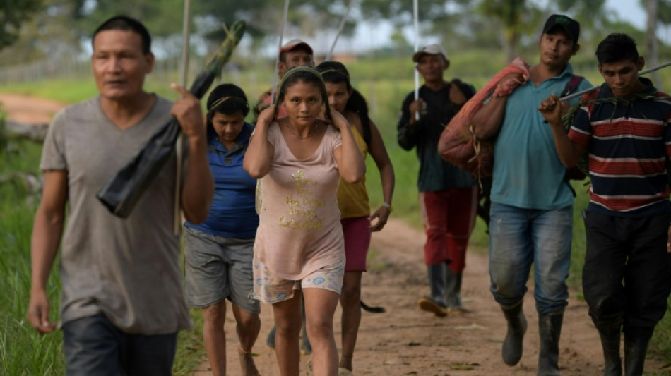 Colombia investigar&aacute; a militares, incluidos estadounidenses, por violaciones a menores ind&iacute;genas