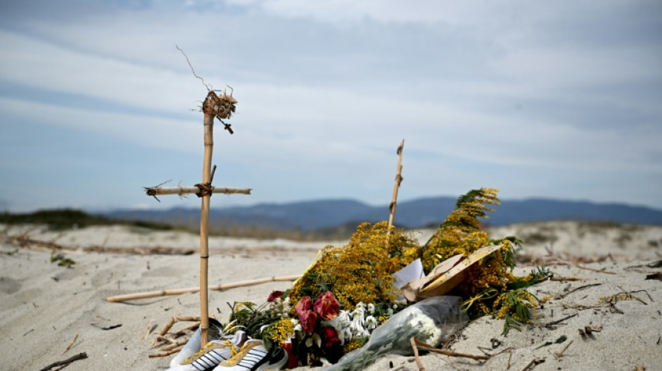 Meloni r&eacute;unit un conseil des ministres pr&egrave;s du site du naufrage de migrants