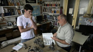 "Ombre de la mort": en Argentine, un dinosaure pr&eacute;dateur livre quelques secrets