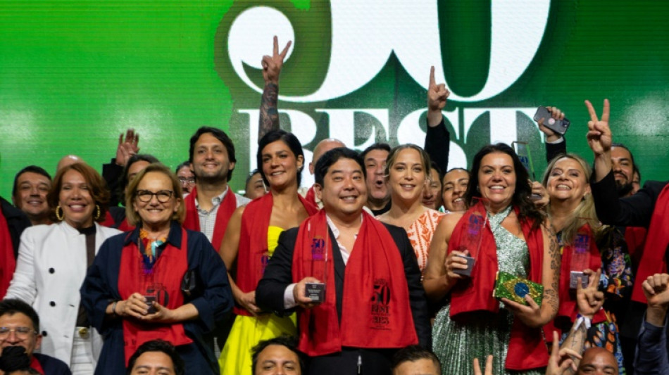 El peruano Maido es el mejor restaurante de Am&eacute;rica Latina, seg&uacute;n el "50 Best"