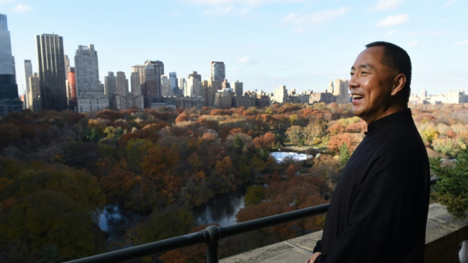 Un richissime chinois en exil reconnu coupable d'une fraude massive &agrave; New York