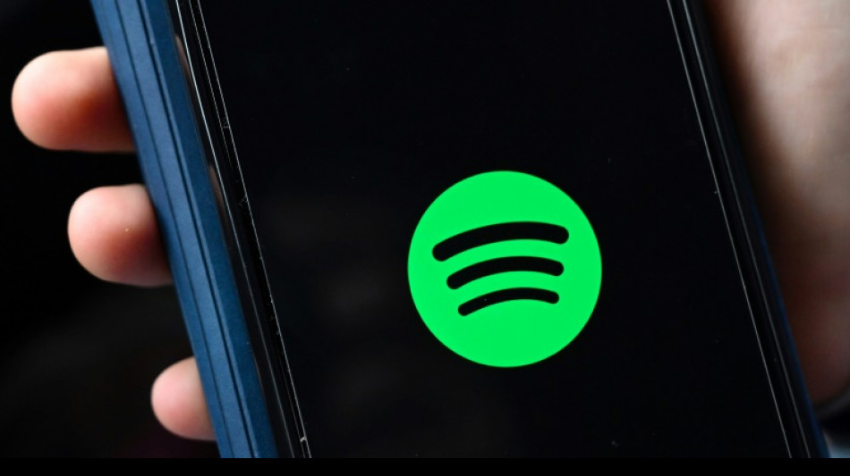 Multan a Spotify por incumplir reglas europeas de protecci&oacute;n de datos