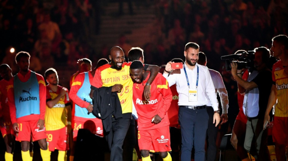 L1: Seko Fofana prolonge &agrave; Lens