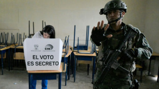 'We are afraid': Violence-hit Ecuador votes under heavy security