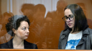 Russie: d&eacute;but du proc&egrave;s de deux artistes risquant sept ans de prison pour une pi&egrave;ce de th&eacute;&acirc;tre