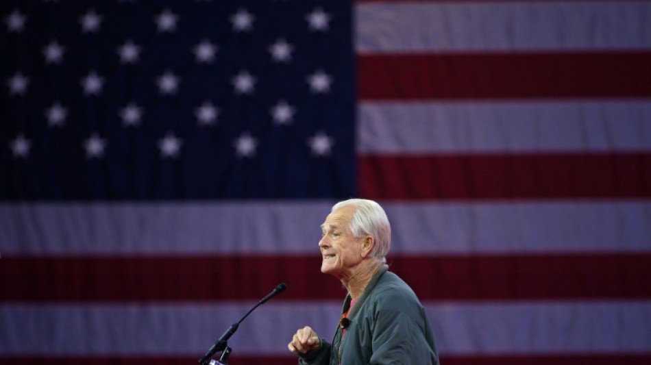 Un exasesor de Trump ingresa a prisi&oacute;n por desacato al Congreso de EEUU