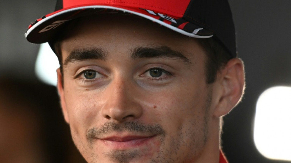 F1: Leclerc reste le ma&icirc;tre des qualifs, en pole &agrave; Bakou, la sixi&egrave;me cette saison