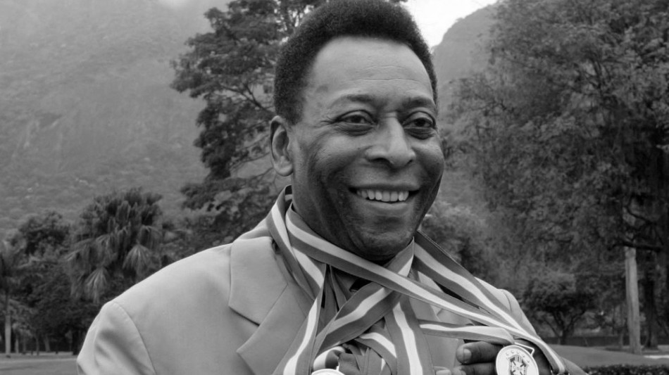 Fu&szlig;ball-K&ouml;nig Pele im Alter von 82 Jahren gestorben