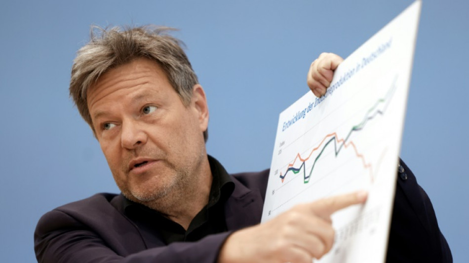 Regierung hebt Wachstumsprognose f&uuml;r 2023 auf 0,4 Prozent an