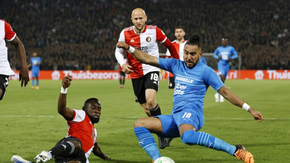 C4: l'OM perd 3-2 &agrave; Rotterdam, pr&eacute;serve ses chances