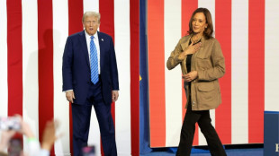 Trump e Kamala tentam conquistar voto latino a duas semanas das elei&ccedil;&otilde;es