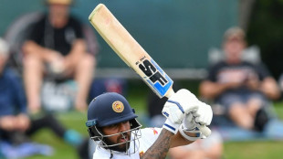 Mendis blazes 87 as Sri Lanka dominate first day against New Zealand