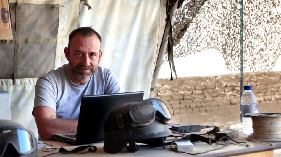 Periodista espa&ntilde;ol y madre de cooperante cuentan calvario en juicio al EI en EEUU