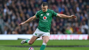 Six nations: Sexton absent face &agrave; l'Italie, Ryan d&eacute;sign&eacute; capitaine de l'Irlande