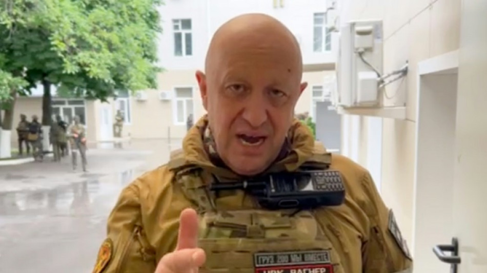 Wagner chief Prigozhin presumed dead in plane crash: Russian officials