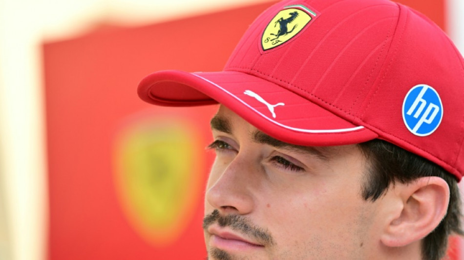 Ferrari duo counting on change of fortune in Bahrain