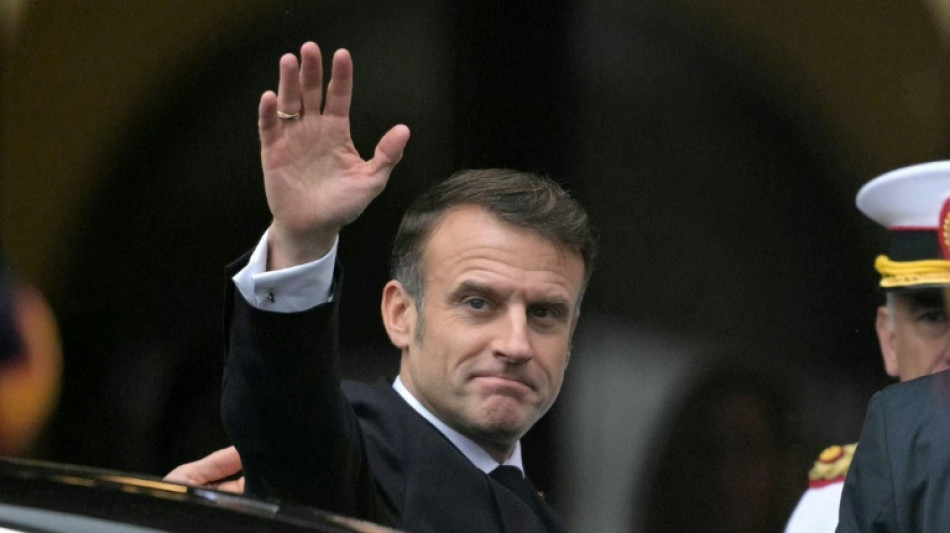 Macron reunir&aacute; partidos dispostos a formar 'governo de interesse geral' na Fran&ccedil;a