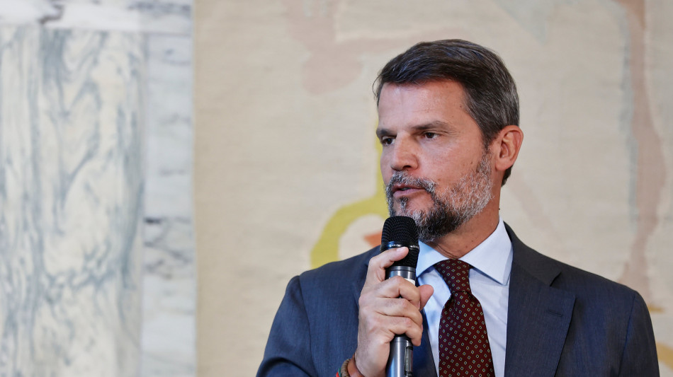 America's Cup: Mezzaroma, 'tempi sfidanti, ma faremo bene'