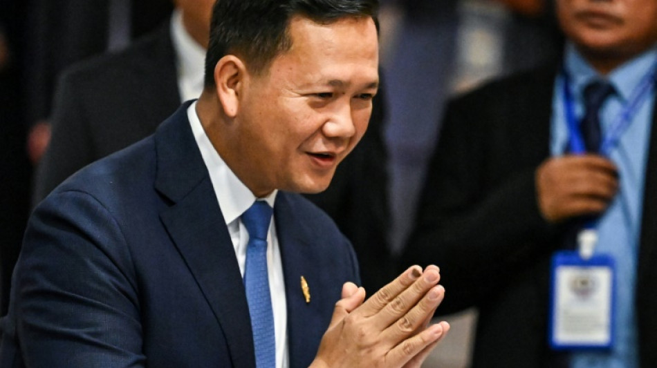 Kambodschas Parlament w&auml;hlt Sohn von Hun Sen zum Regierungschef