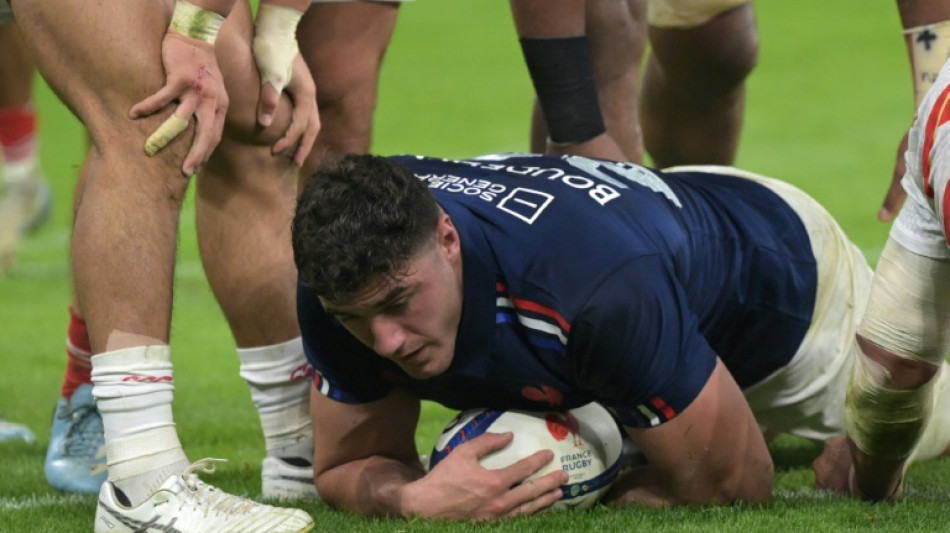 XV de France: Paul Boudehent, un troisi&egrave;me ligne au premier plan
