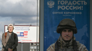 Rusia vota en elecciones legislativas marcadas por la guerra en Ucrania