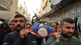 Trois Palestiniens tu&eacute;s dans un raid isra&eacute;lien en Cisjordanie occup&eacute;e