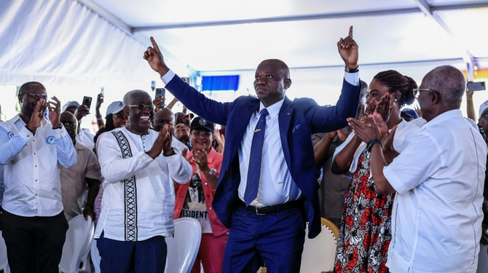 Le Gabon intrônise l'ancien général putschiste Oligui Nguema