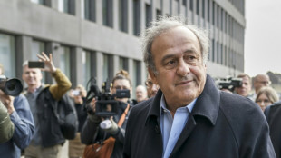 Foot: Platini et Blatter de nouveau acquitt&eacute;s en appel en Suisse