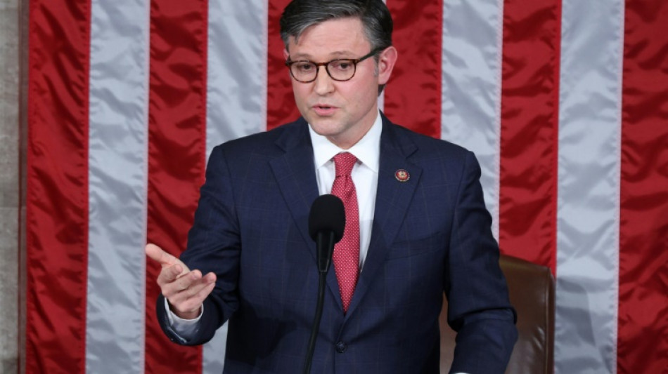 Republicanos elegem aliado de Trump &agrave; presid&ecirc;ncia da C&acirc;mara nos EUA