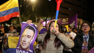 Noboa&nbsp;lidera segundo turno no Equador