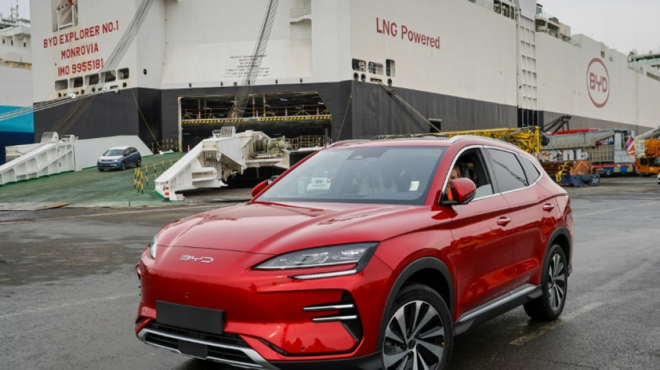 ADAC: Chinesische Autos technisch "auf Augenh&ouml;he" mit der Konkurrenz