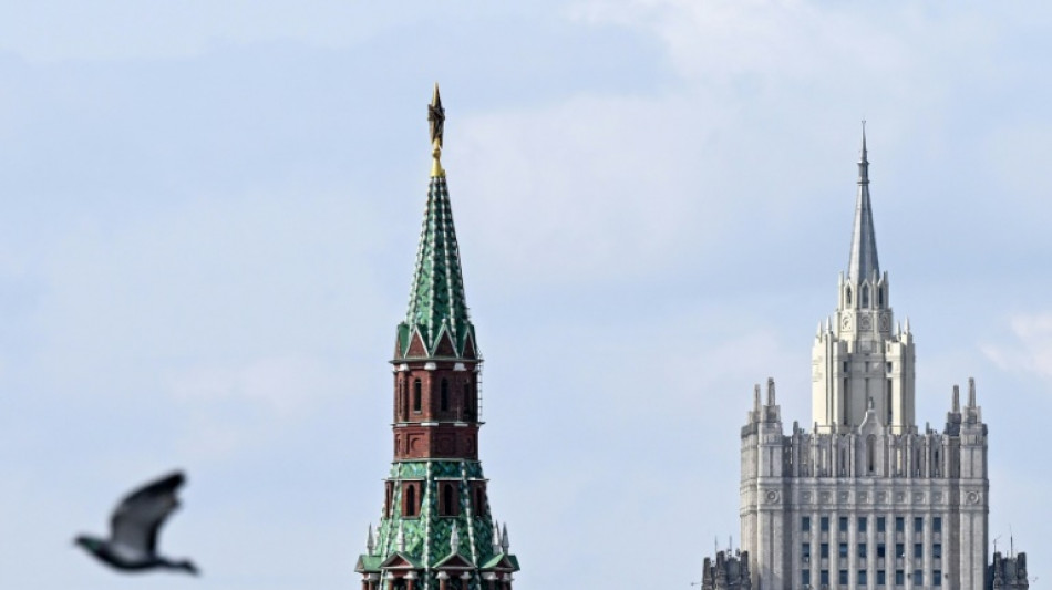 La CIA pr&eacute;vient du risque nucl&eacute;aire pos&eacute; par un Poutine confront&eacute; &agrave; des revers