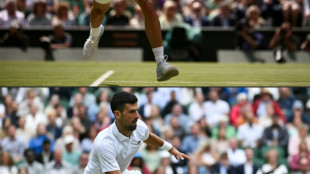Wimbledon: Alcaraz-Djokovic, la finale r&ecirc;v&eacute;e et inesp&eacute;r&eacute;e