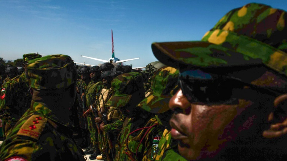 Estados Unidos emite una exenci&oacute;n para permitir la ayuda a la misi&oacute;n internacional en Hait&iacute;