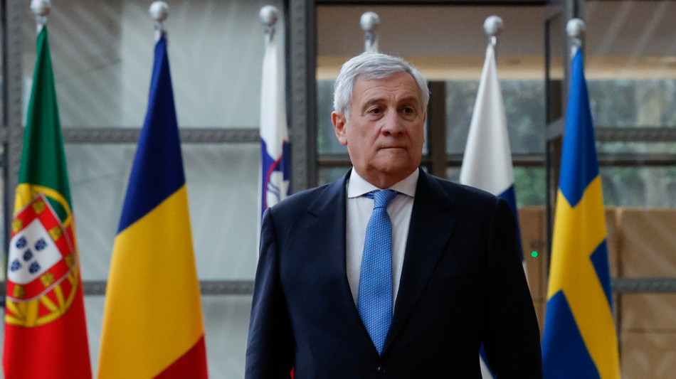 Tajani, 'su Cirielli una polemica inutile'