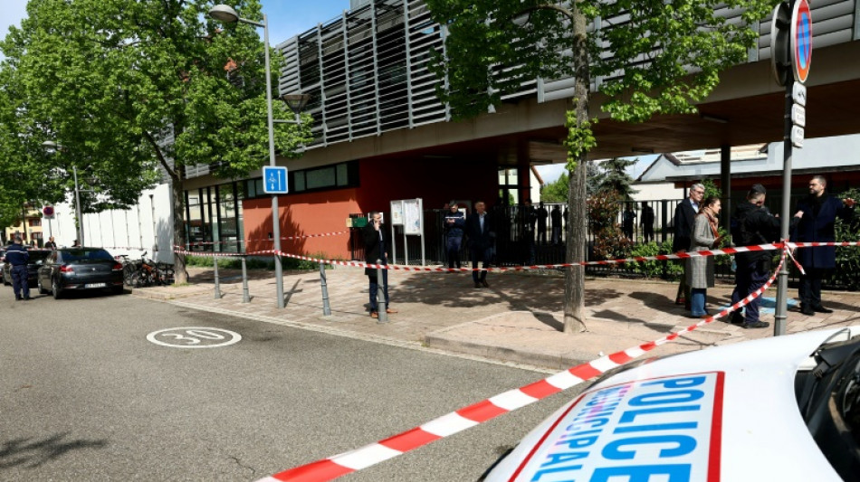Bas-Rhin: deux fillettes bless&eacute;es au couteau devant leur &eacute;cole